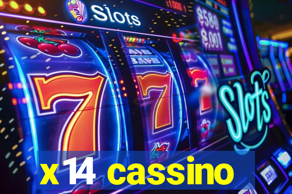 x14 cassino